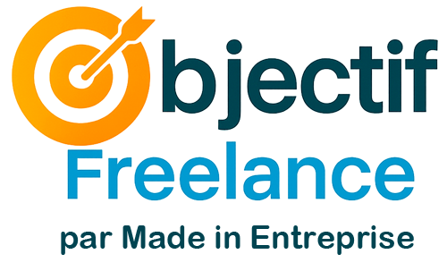 logo objectif freelance